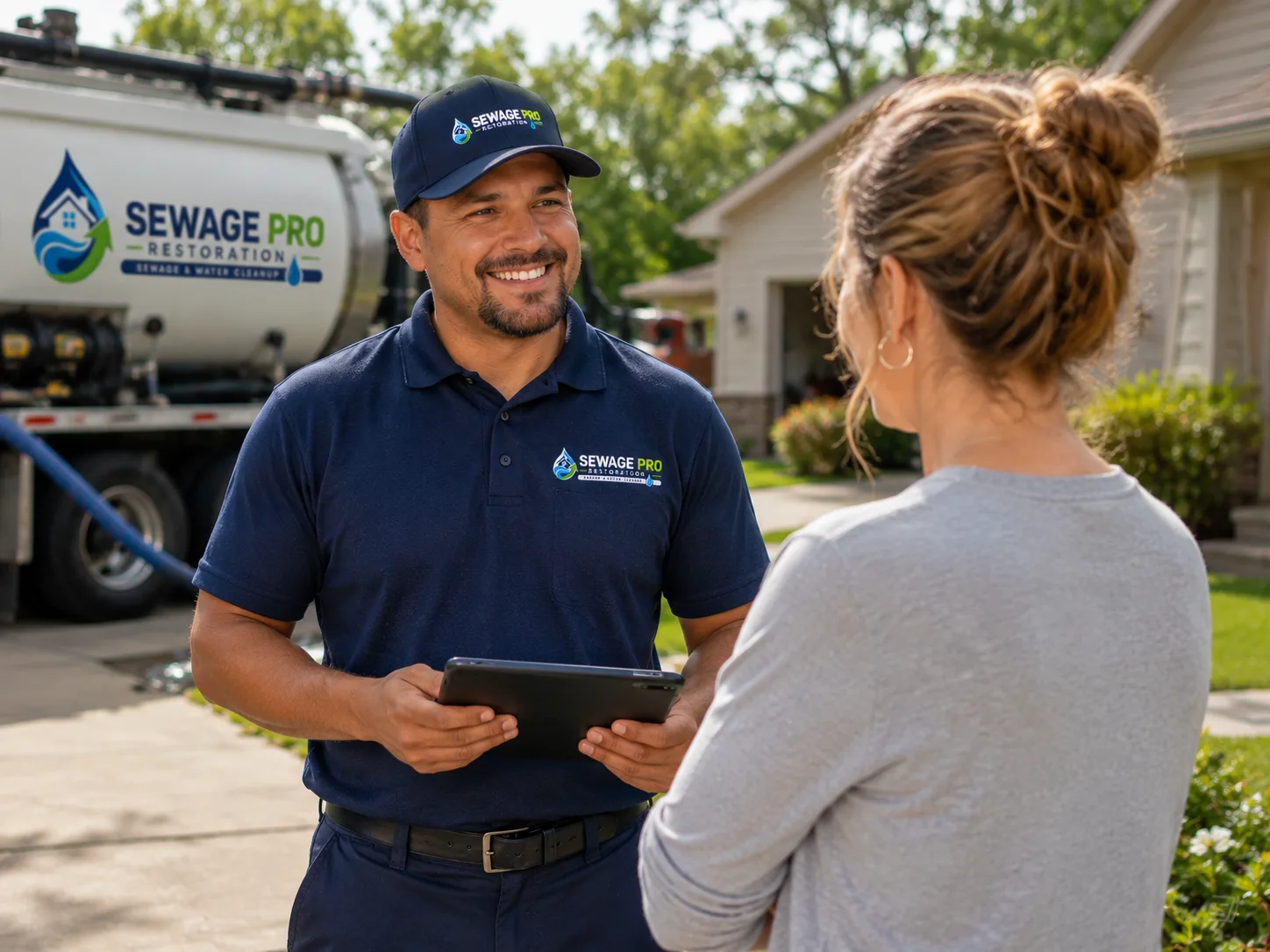 Sewage Cleanup Services Clinton, MI FAQs